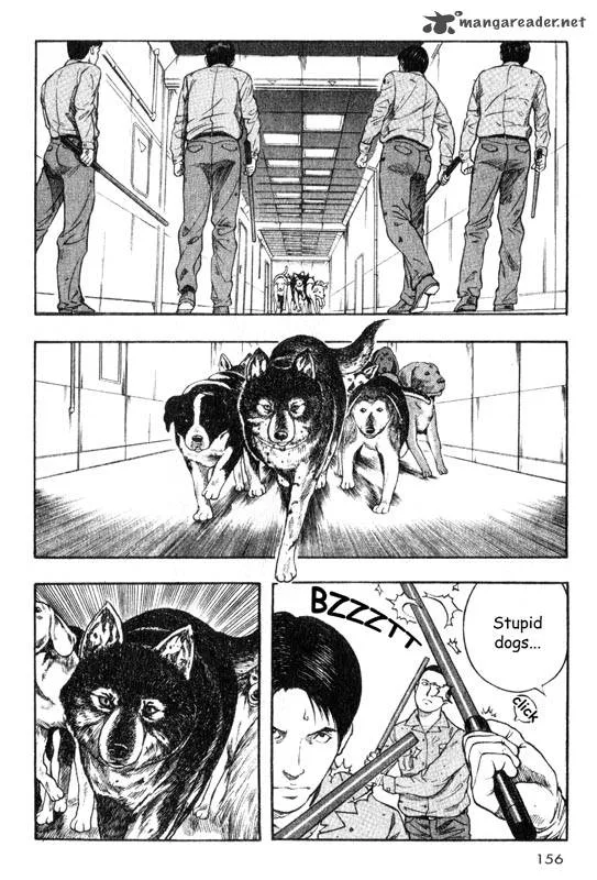 Inugami Chapter 3 page 155