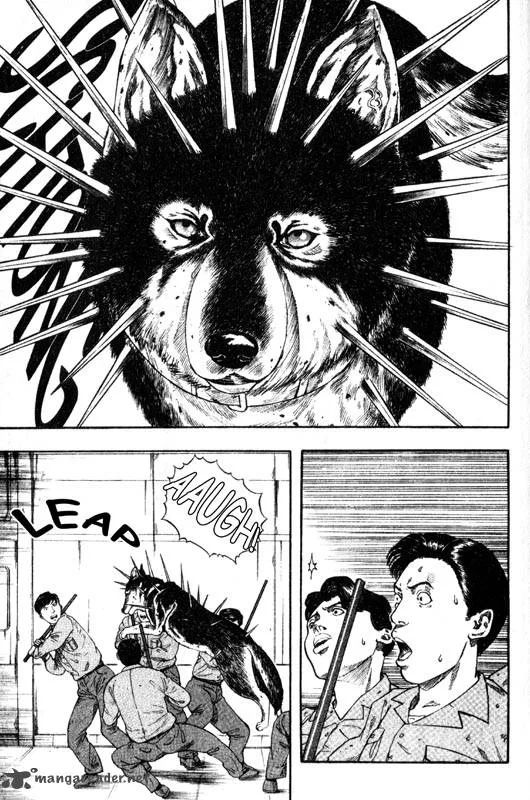 Inugami Chapter 3 page 156
