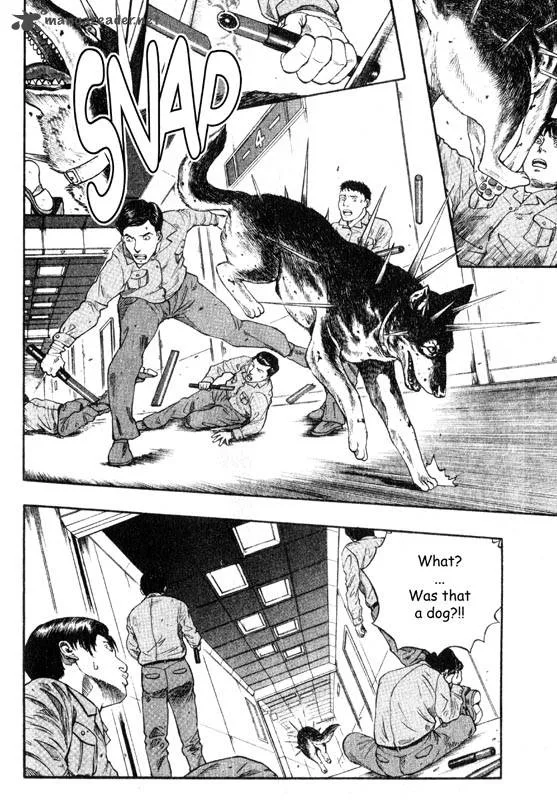 Inugami Chapter 3 page 157