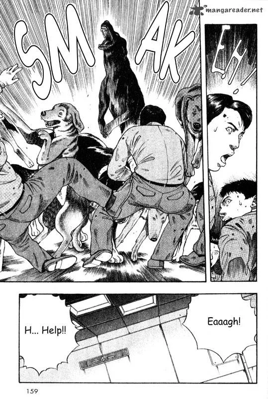 Inugami Chapter 3 page 158