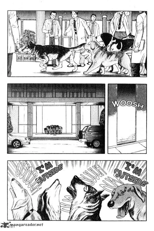 Inugami Chapter 3 page 160