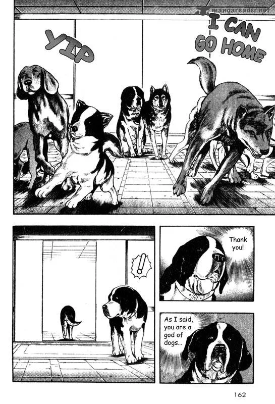 Inugami Chapter 3 page 161