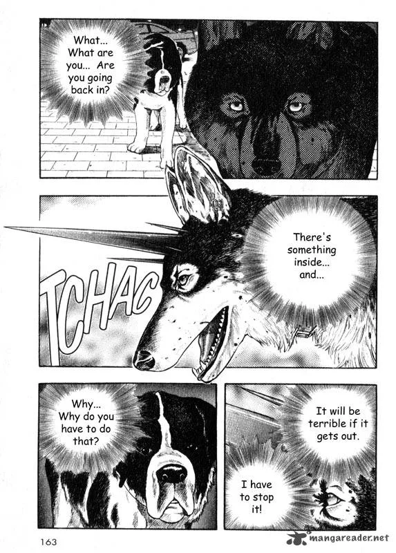 Inugami Chapter 3 page 162