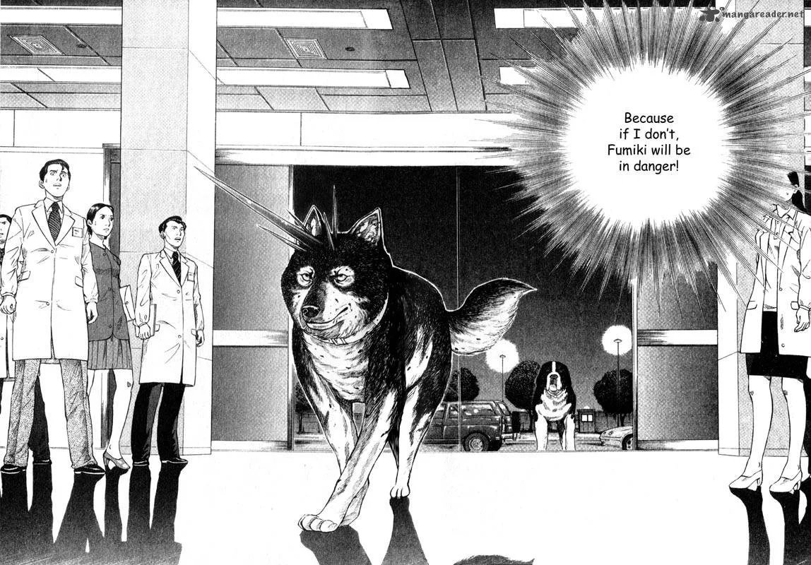 Inugami Chapter 3 page 163