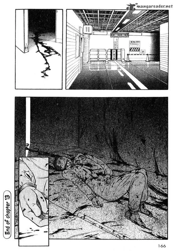 Inugami Chapter 3 page 164