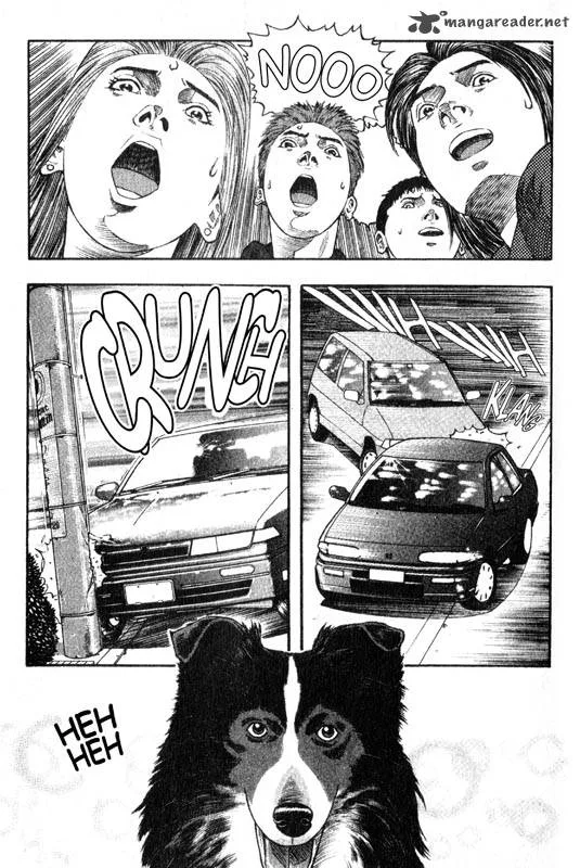 Inugami Chapter 3 page 165