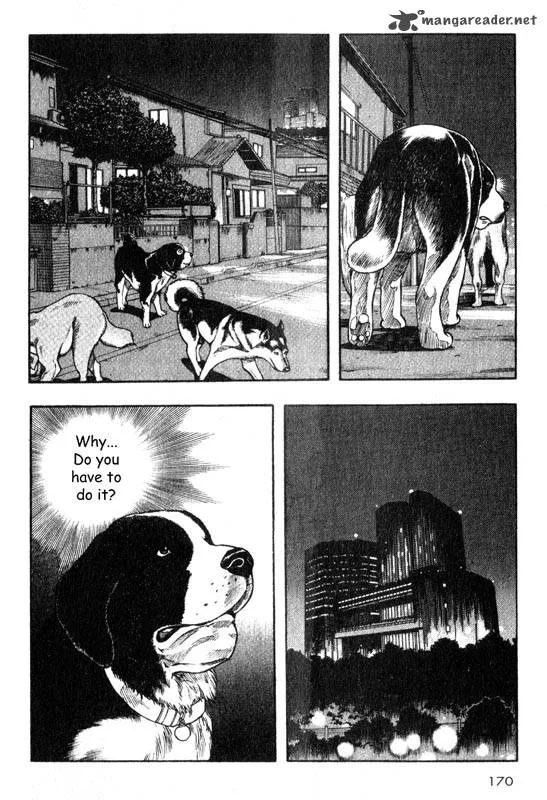 Inugami Chapter 3 page 167