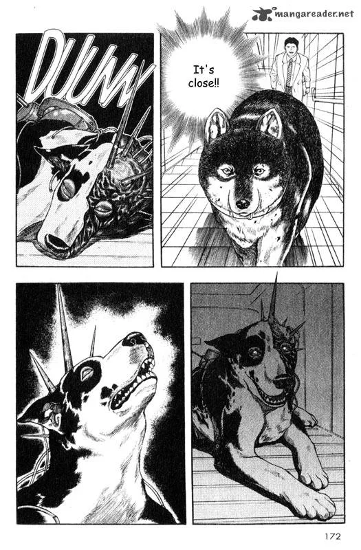 Inugami Chapter 3 page 169