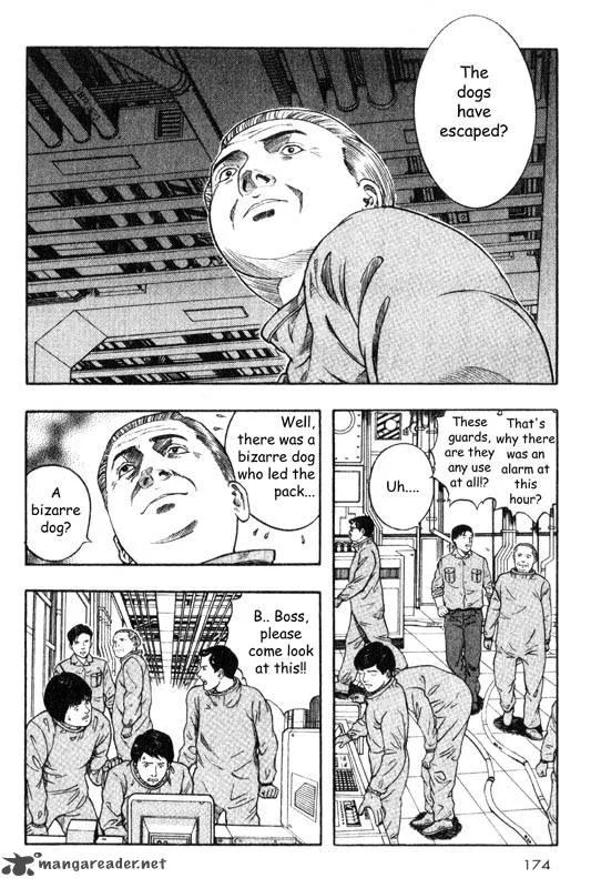Inugami Chapter 3 page 171