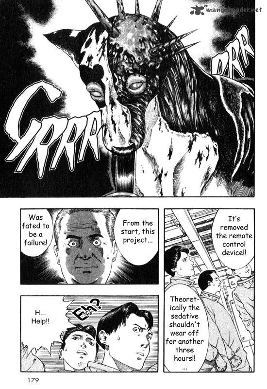 Inugami Chapter 3 page 176