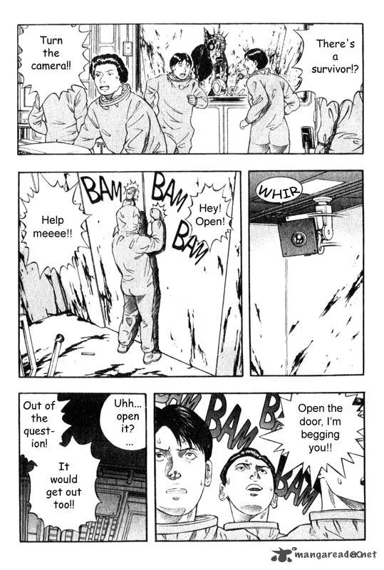 Inugami Chapter 3 page 177