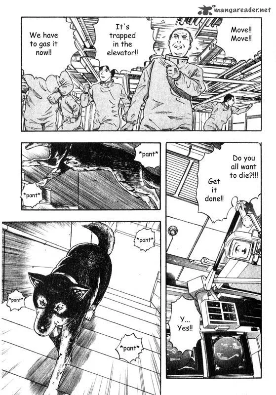 Inugami Chapter 3 page 180