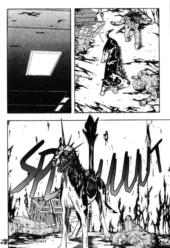 Inugami Chapter 3 page 181