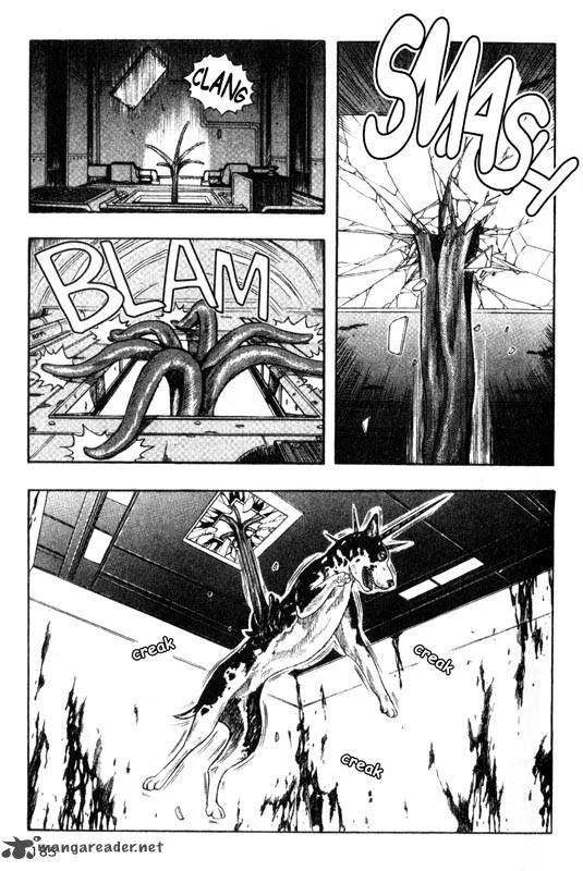 Inugami Chapter 3 page 182