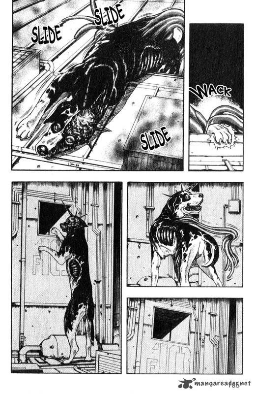 Inugami Chapter 3 page 183