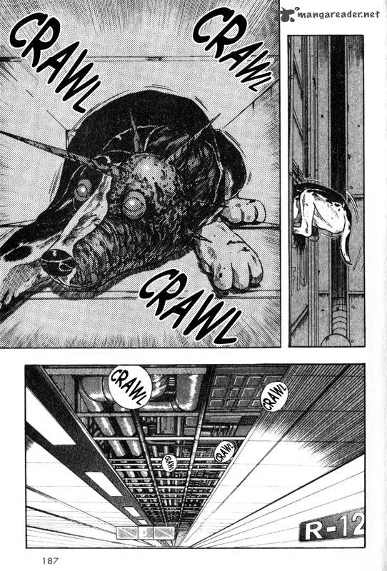 Inugami Chapter 3 page 184