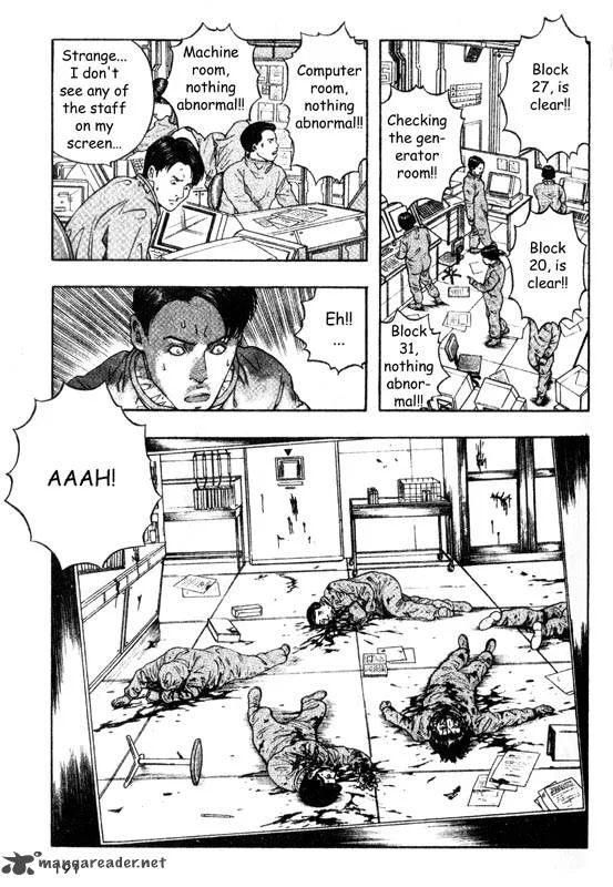 Inugami Chapter 3 page 188