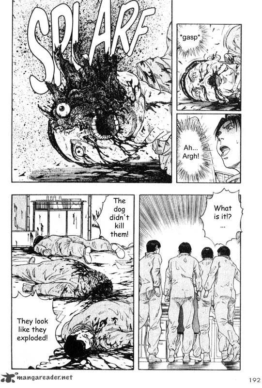 Inugami Chapter 3 page 189