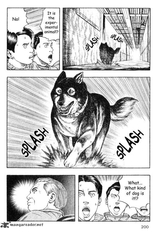 Inugami Chapter 3 page 197