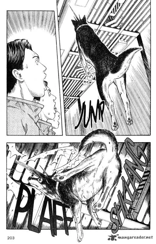 Inugami Chapter 3 page 200