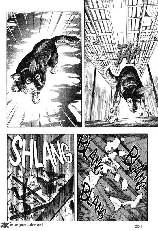 Inugami Chapter 3 page 201