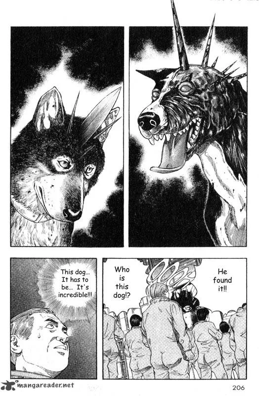 Inugami Chapter 3 page 203