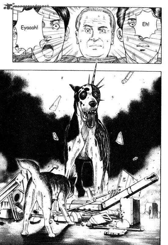 Inugami Chapter 3 page 202