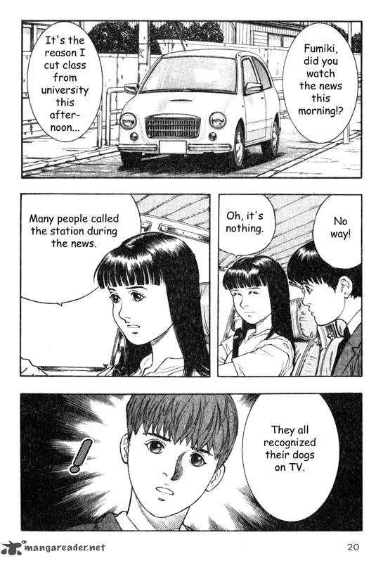 Inugami Chapter 4 page 21