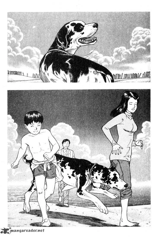 Inugami Chapter 4 page 8