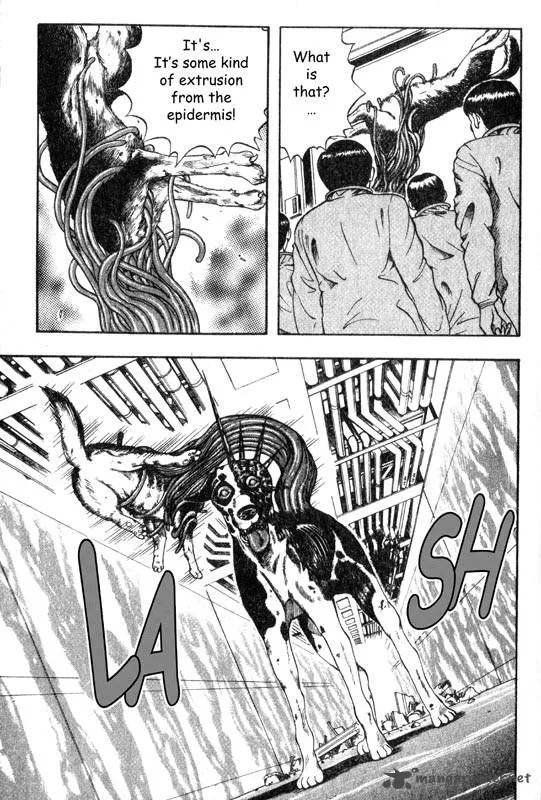 Inugami Chapter 4 page 14