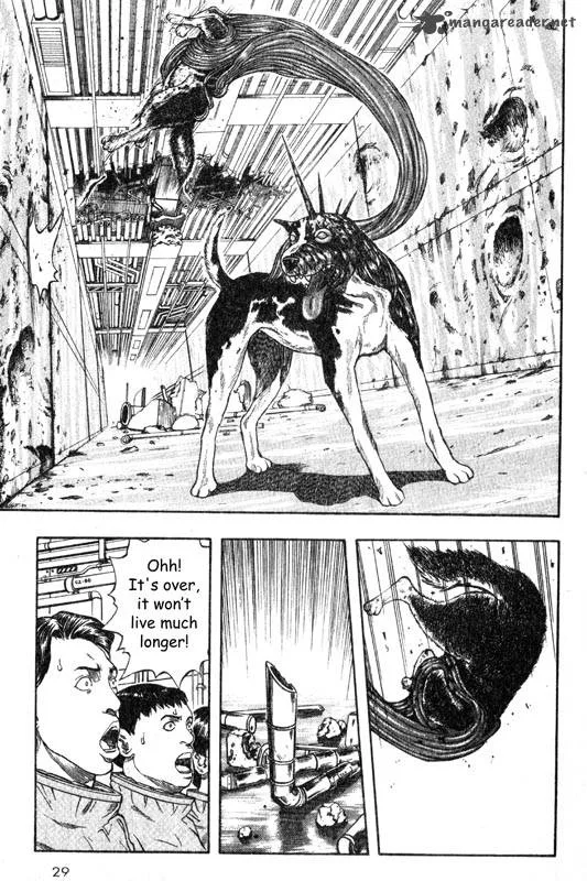 Inugami Chapter 4 page 30
