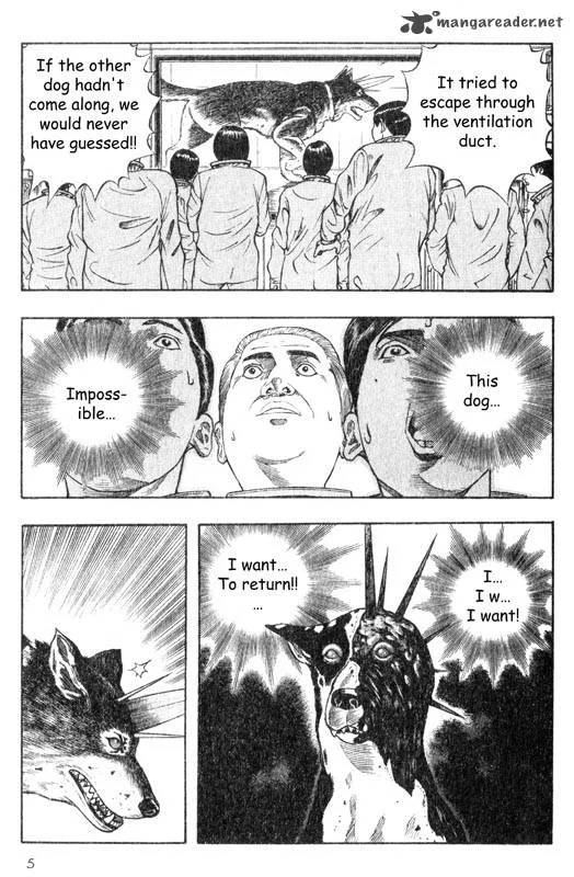 Inugami Chapter 4 page 6