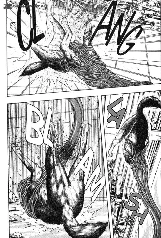 Inugami Chapter 4 page 15