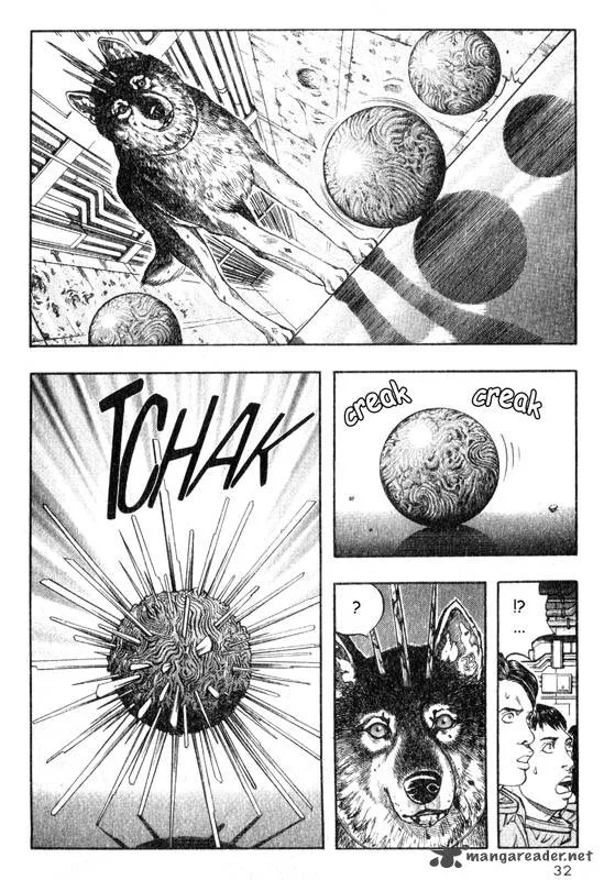 Inugami Chapter 4 page 33