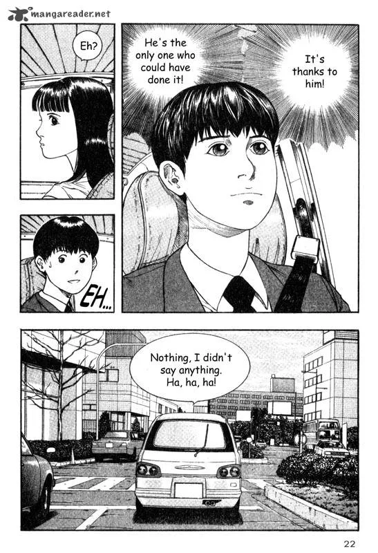 Inugami Chapter 4 page 23