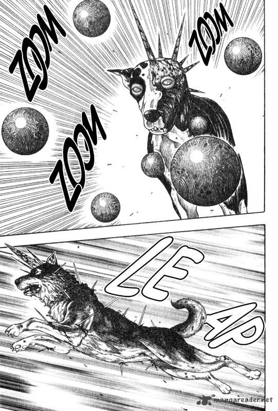 Inugami Chapter 4 page 36