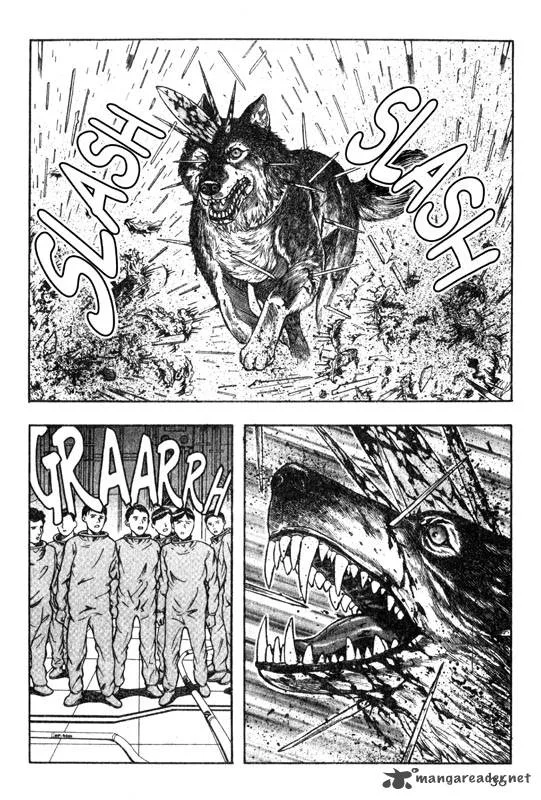 Inugami Chapter 4 page 37