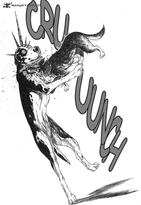 Inugami Chapter 4 page 38