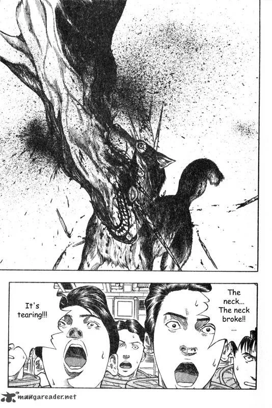 Inugami Chapter 4 page 47
