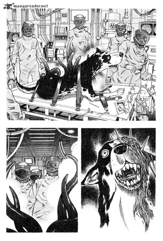 Inugami Chapter 4 page 52