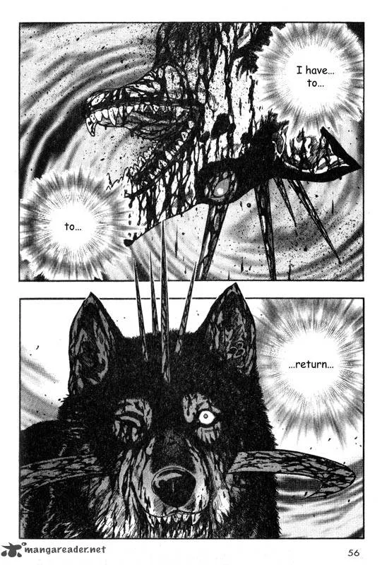 Inugami Chapter 4 page 55