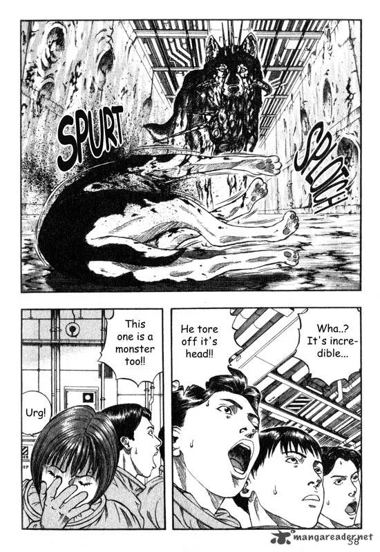 Inugami Chapter 4 page 57