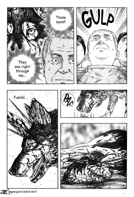 Inugami Chapter 4 page 60