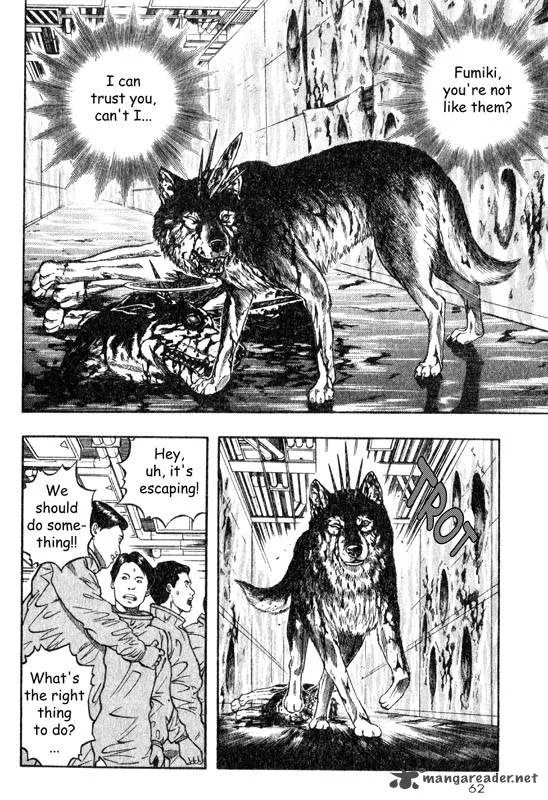Inugami Chapter 4 page 61