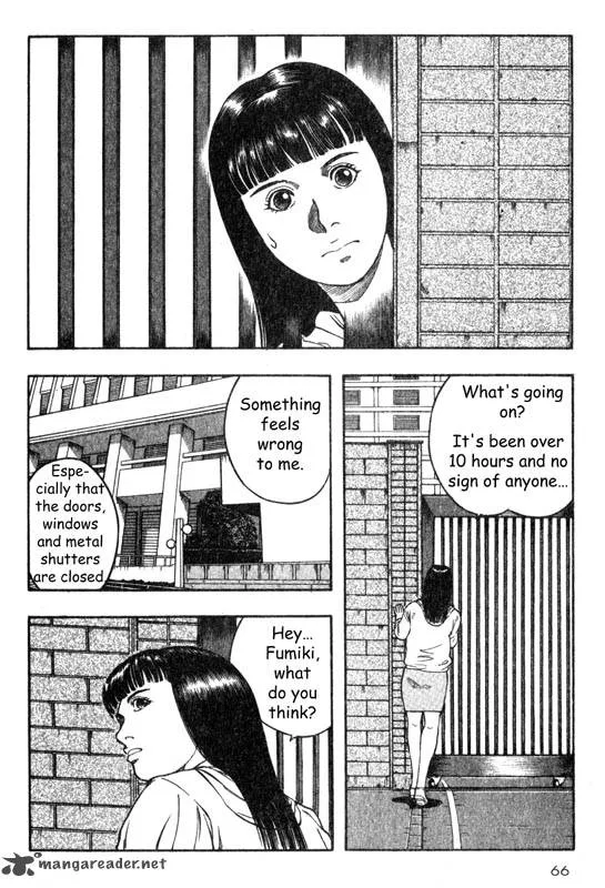 Inugami Chapter 4 page 64