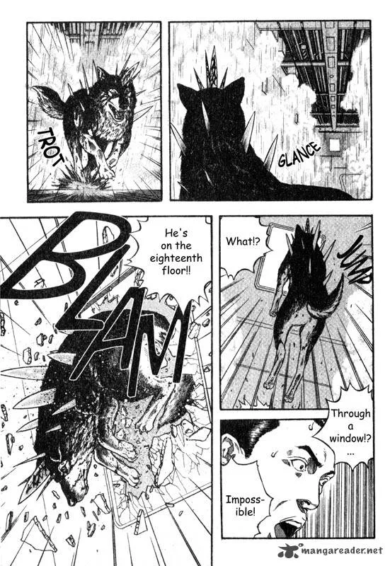 Inugami Chapter 4 page 69
