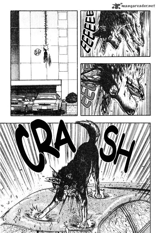 Inugami Chapter 4 page 73
