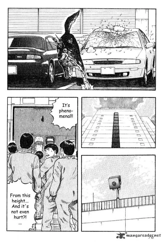 Inugami Chapter 4 page 74