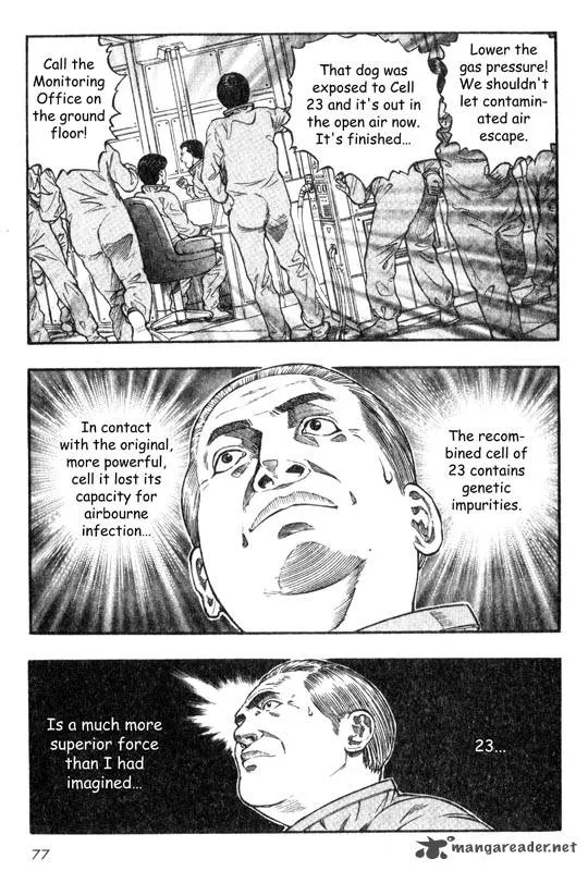 Inugami Chapter 4 page 75