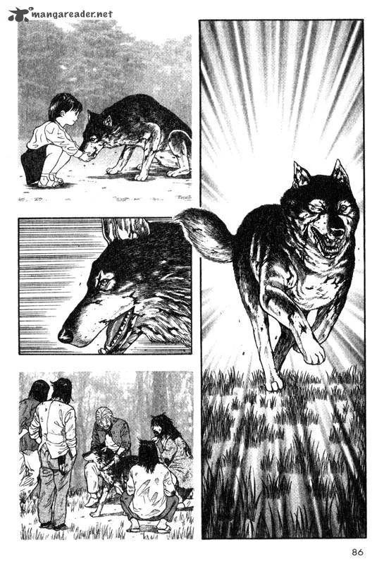 Inugami Chapter 4 page 83